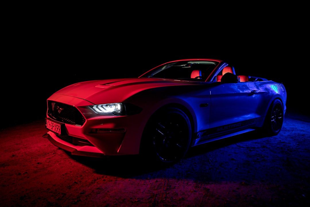 Ford's 2027 Mustang Dark Horse SC: The First Open-Air Performance Icon in Over a Decade