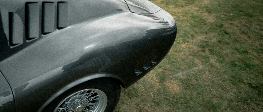 1986 Chevrolet Corvette With Just 32,000 Miles Heads to a New Owner