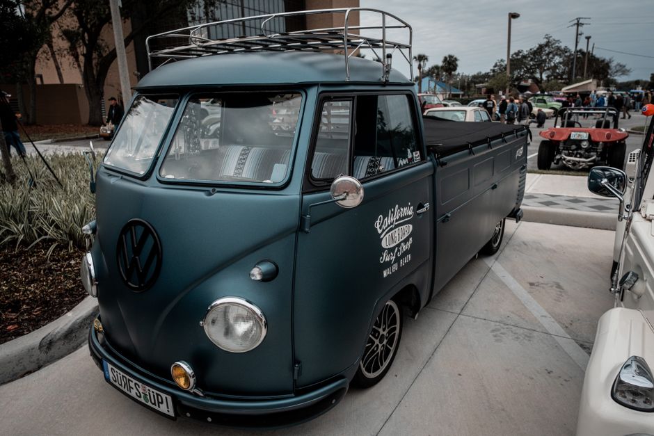 Volkswagen's Bold Bet: A Pickup Truck to Win Back America