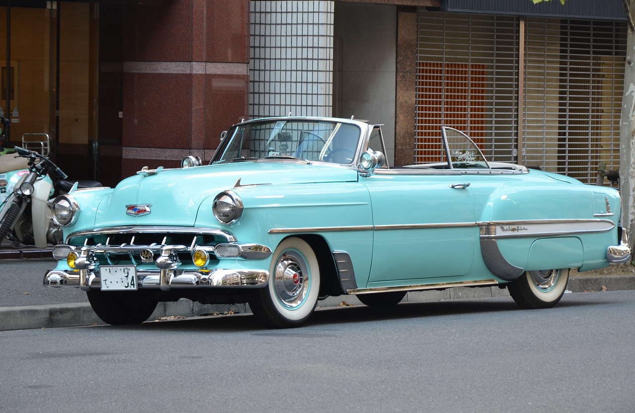 1951 Mercury Eight Convertible Emerges from Shed After Years of Storage