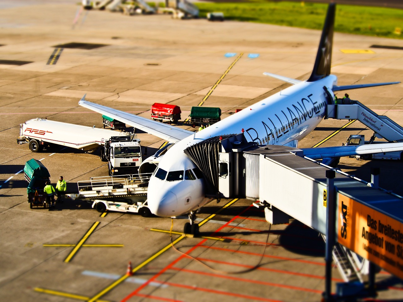 Electrifying Airport Ground Ops: The Tiger Electric Baggage Tug Hauls a Massive 60,000 Lbs.