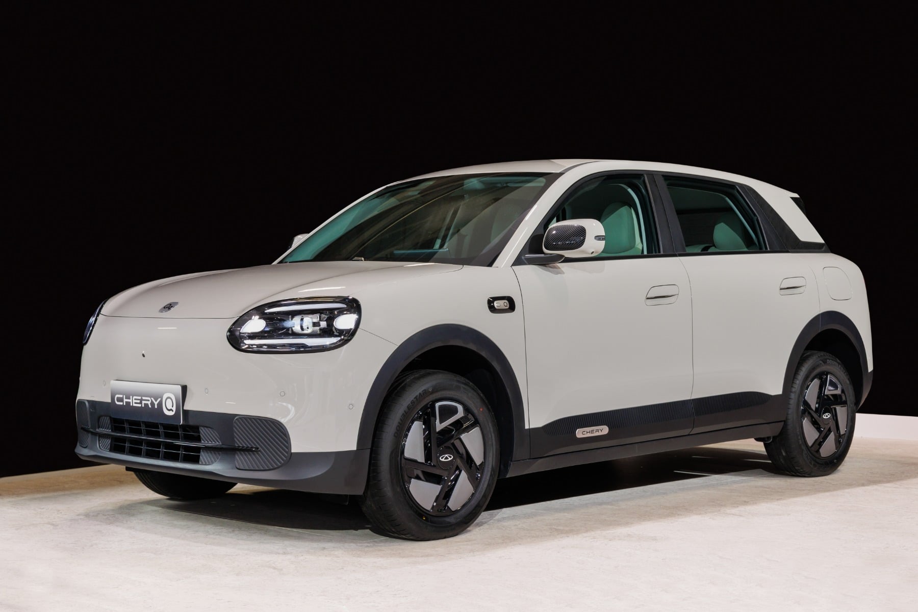Chery Sets Up German Headquarters, Prepares to Launch Chery Q EV