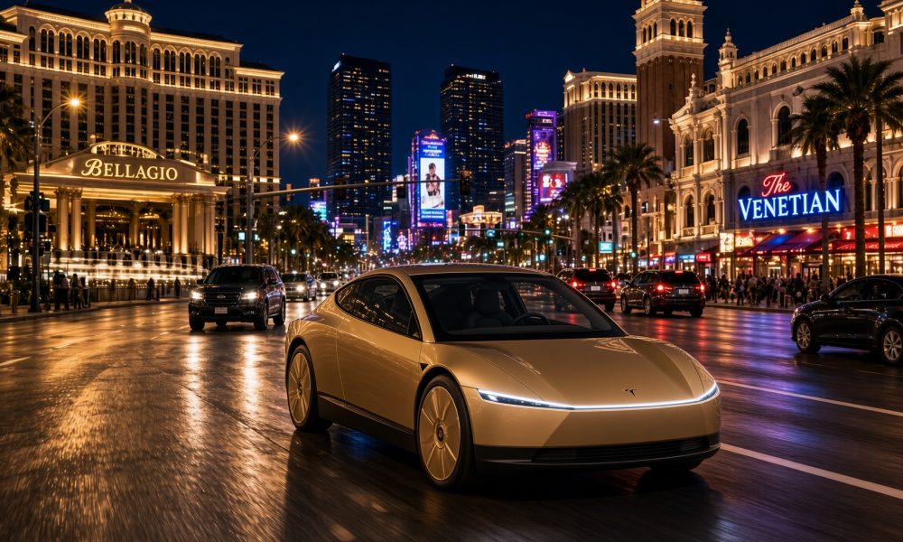 Tesla Robotaxi'nin Asıl Farkı Sürüş Değil, Kabinde Olanlar