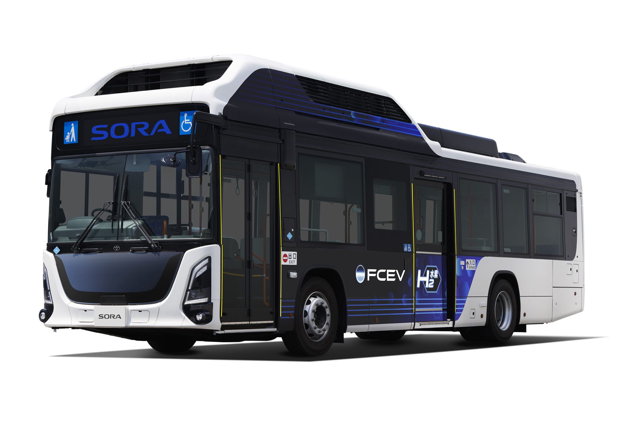 Autonomous Trucks Win Regulatory Relief as Hydrogen Buses and Safety Ratings Advance