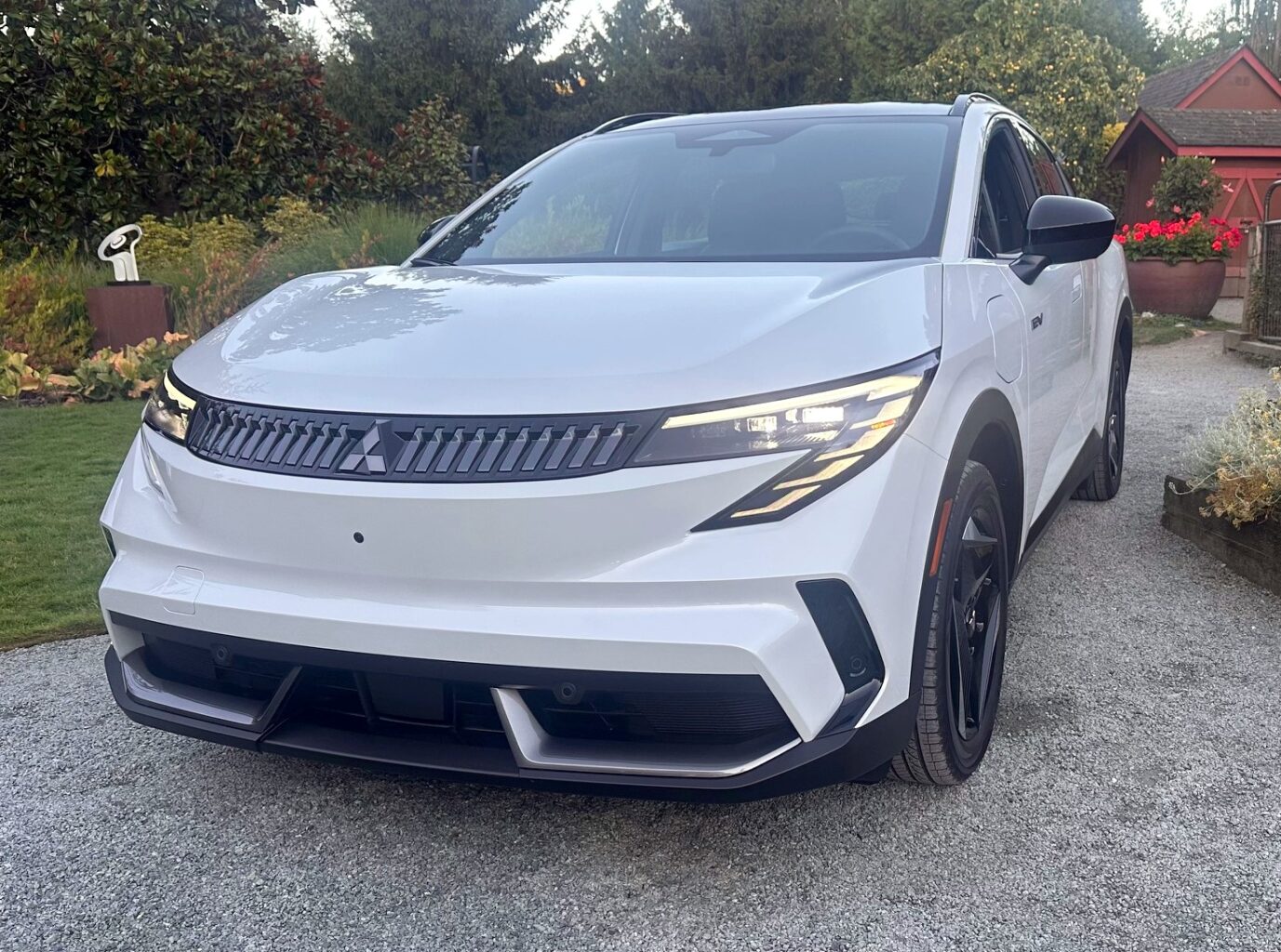 Mitsubishi Returns to Electric: 2027 Eclipse Sportback Priced from $39,740