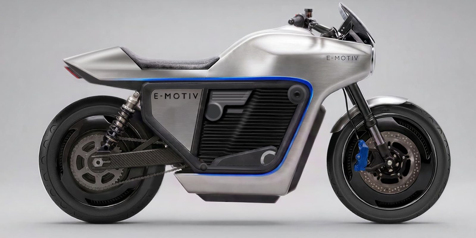İngiliz iki vitesli elektrikli motosiklet EICMA'da görücüye çıkıyor