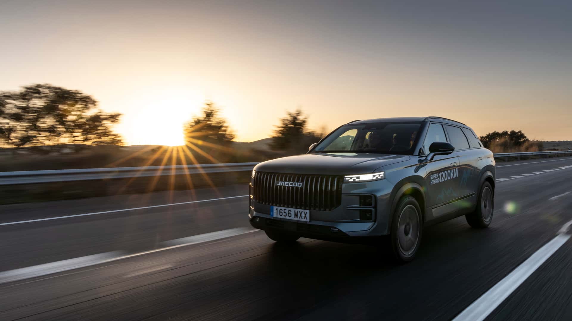 Çinli SUV Jaecoo 7 Bir Kez Daha İngiltere Satışlarının Zirvesinde