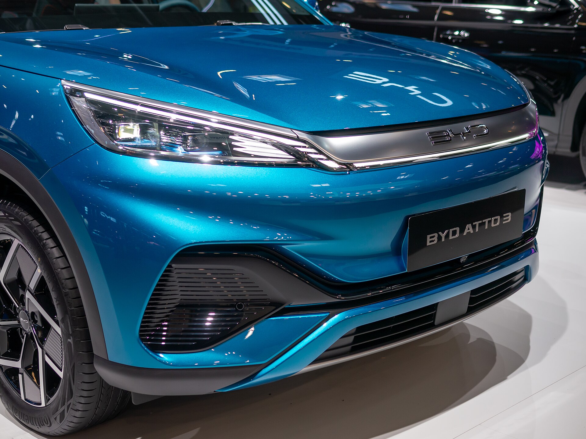 BYD, IAA 2026'da Bugüne Kadarki En Geniş Elektrikli Kamyon Serisini Tanıttı