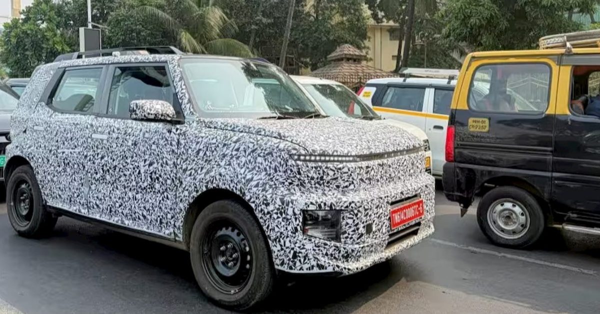 Hyundai Kompakt Elektrikli SUV'u Test Ediyor: IONIQ 4 mü, IONIQ 1 mi?