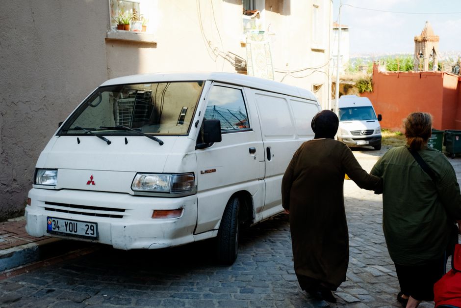 Road-Trip Ready Survivor: A 1988 Mitsubishi Van LS Emerges