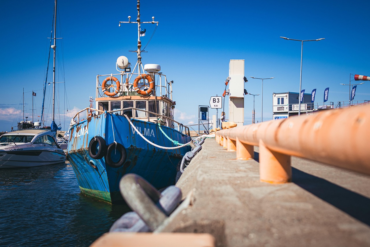Vision Marine, Elektrikli Tekne Şarj Koruması İçin Patent Başvurusu Yaptı