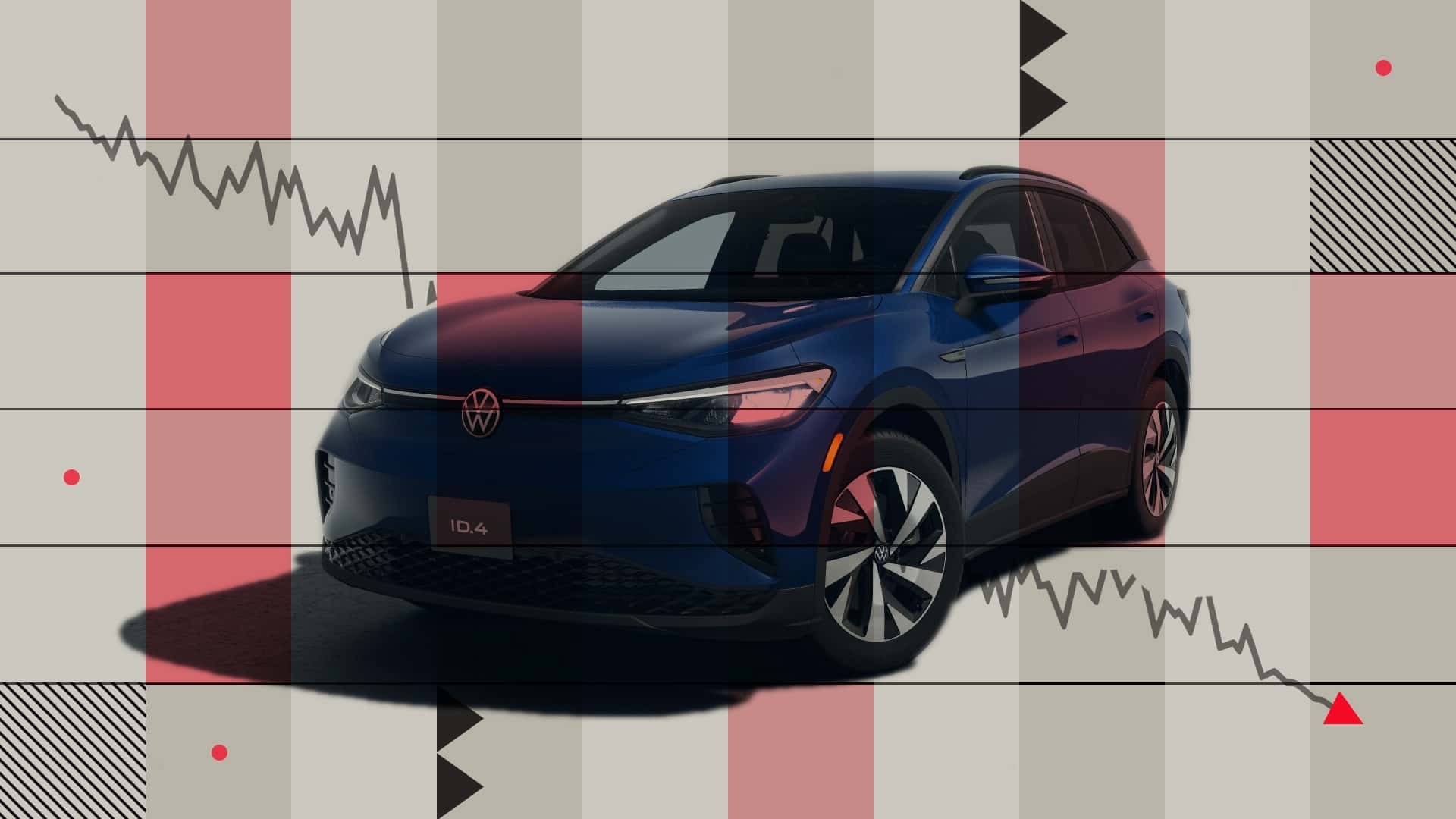 Volkswagen'in ABD'deki Elektrikli Satışları %90 Çöktü