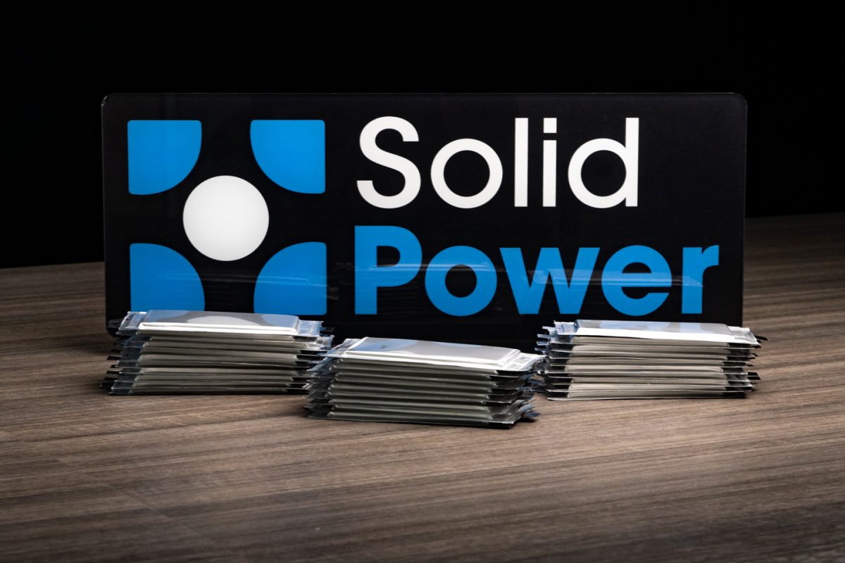 Solid Power Fires Up Mobius, the First Continuous Sulfide Electrolyte Line