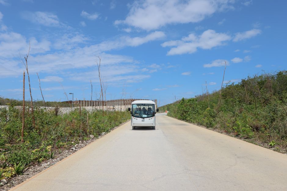 Otokar's Autonomous e-Centro Begins Testing in Austria