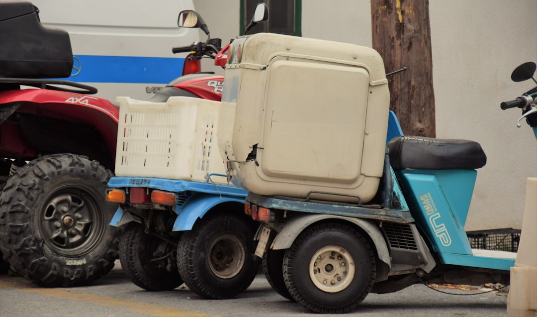 Swiss Dairy Firm Adopts Battery-Powered Cooling Trailers