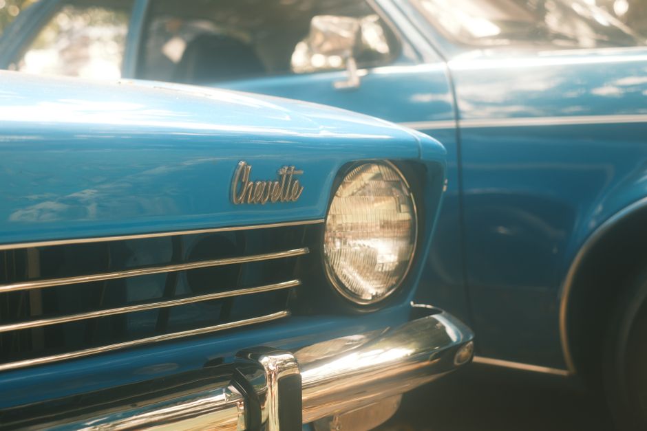 Buick V6 Surprise: A 1979 Chevrolet Chevette with a Twist