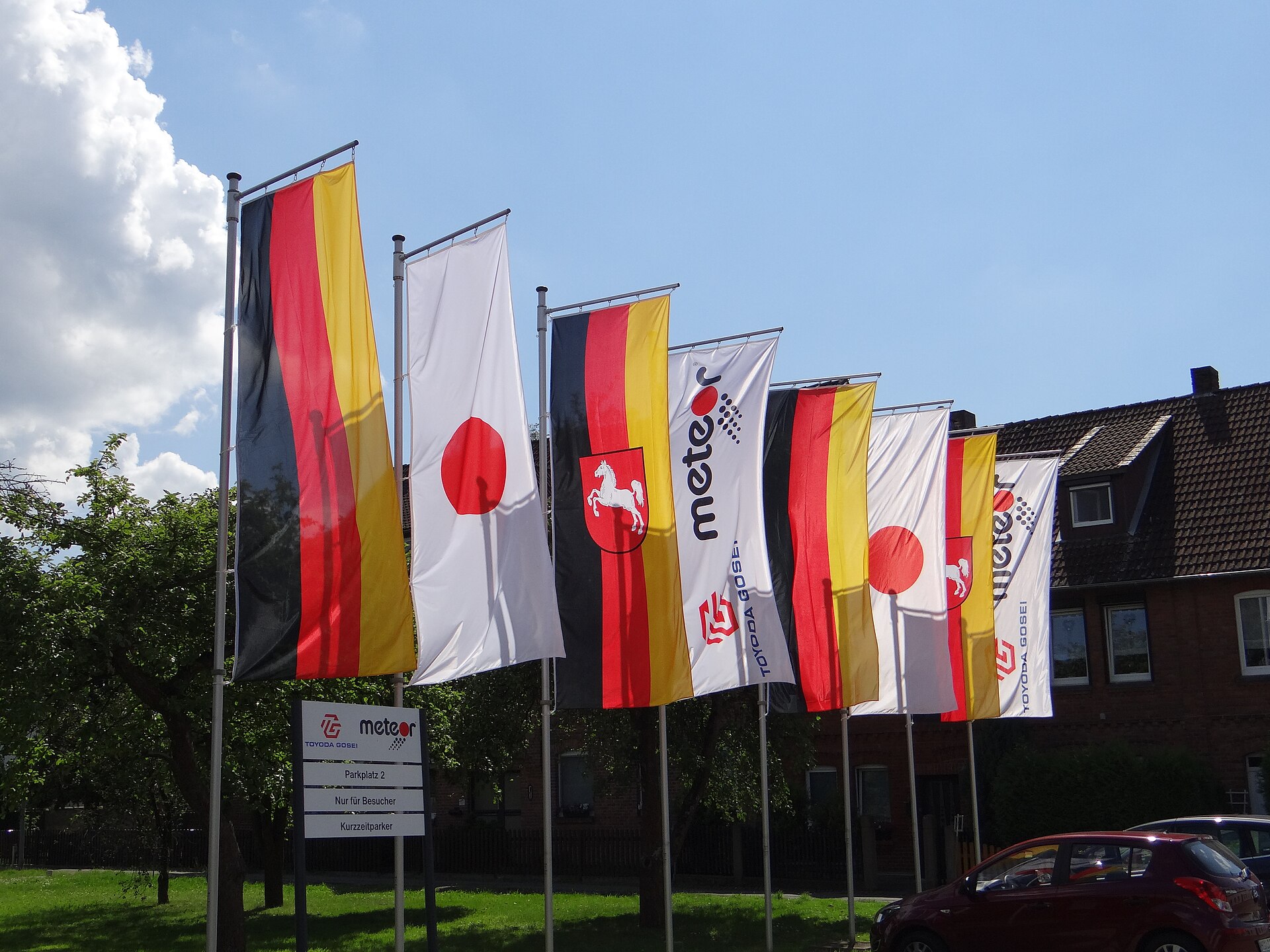 Toyoda Gosei, Hindistan'daki tampon fabrikası için Japonya'dan destek aldı