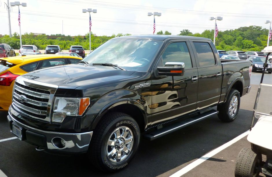 Why Ford Pulled the Plug on the F-150 Diesel
