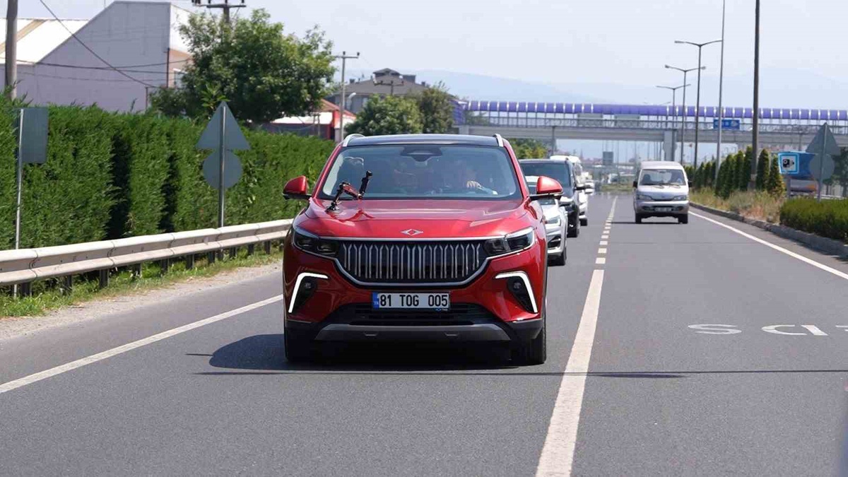 Togg's Price Balancing Gives Electric Cars Up to 30% Advantage in Turkey