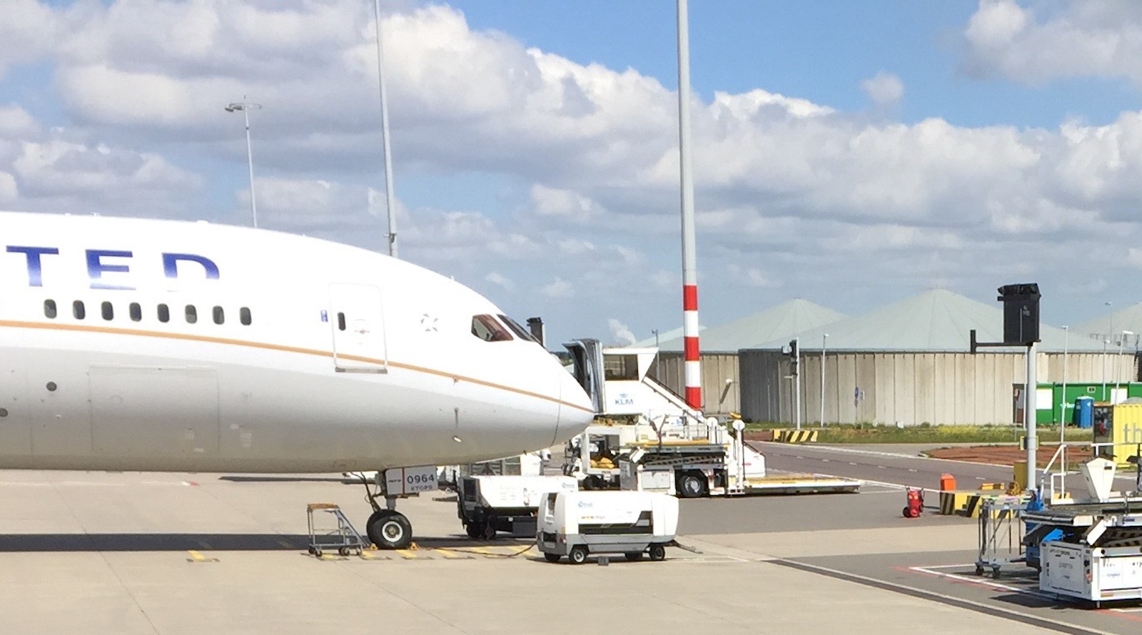 Europe's Ports and Airports Face a Grid Bottleneck on the Road to Electrification