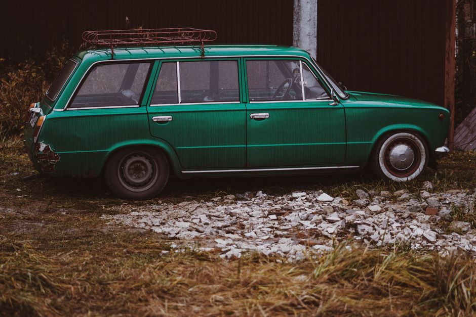 Junkyard Gem: 1985 Nissan Sentra Deluxe Wagon Defies the Odds