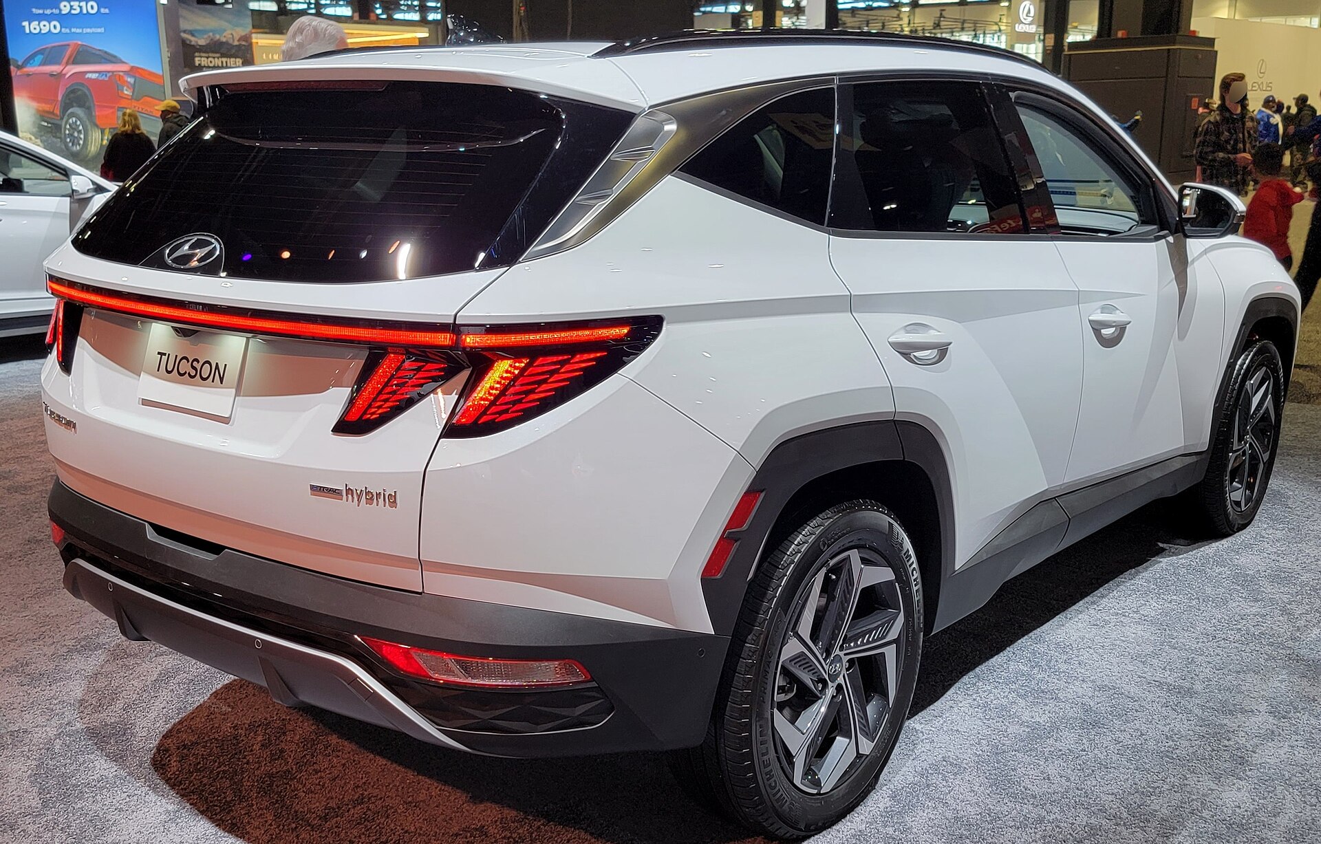 2027 Hyundai Tucson Ön İnceleme: Hyundai'nin Kompakt SUV'u Daha Büyük, Daha İddialı ve Daha Akıllı