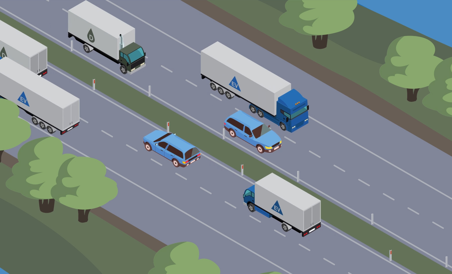 Australia's NTRO and EV FireSafe Launch Toolkit to Tackle Electric Truck Fire Fears