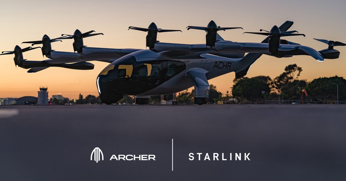 Archer ve Boeing, eVTOL Girişimlerinde Hisse Takası Anlaşması Yaptı