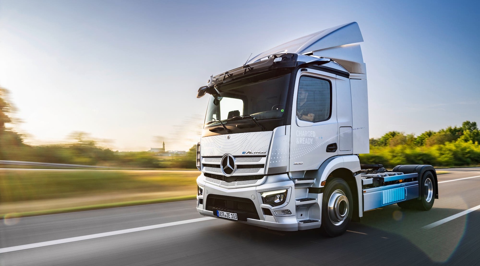 Fleet Giants to Brussels: Don't Roll Back Truck CO2 Rules