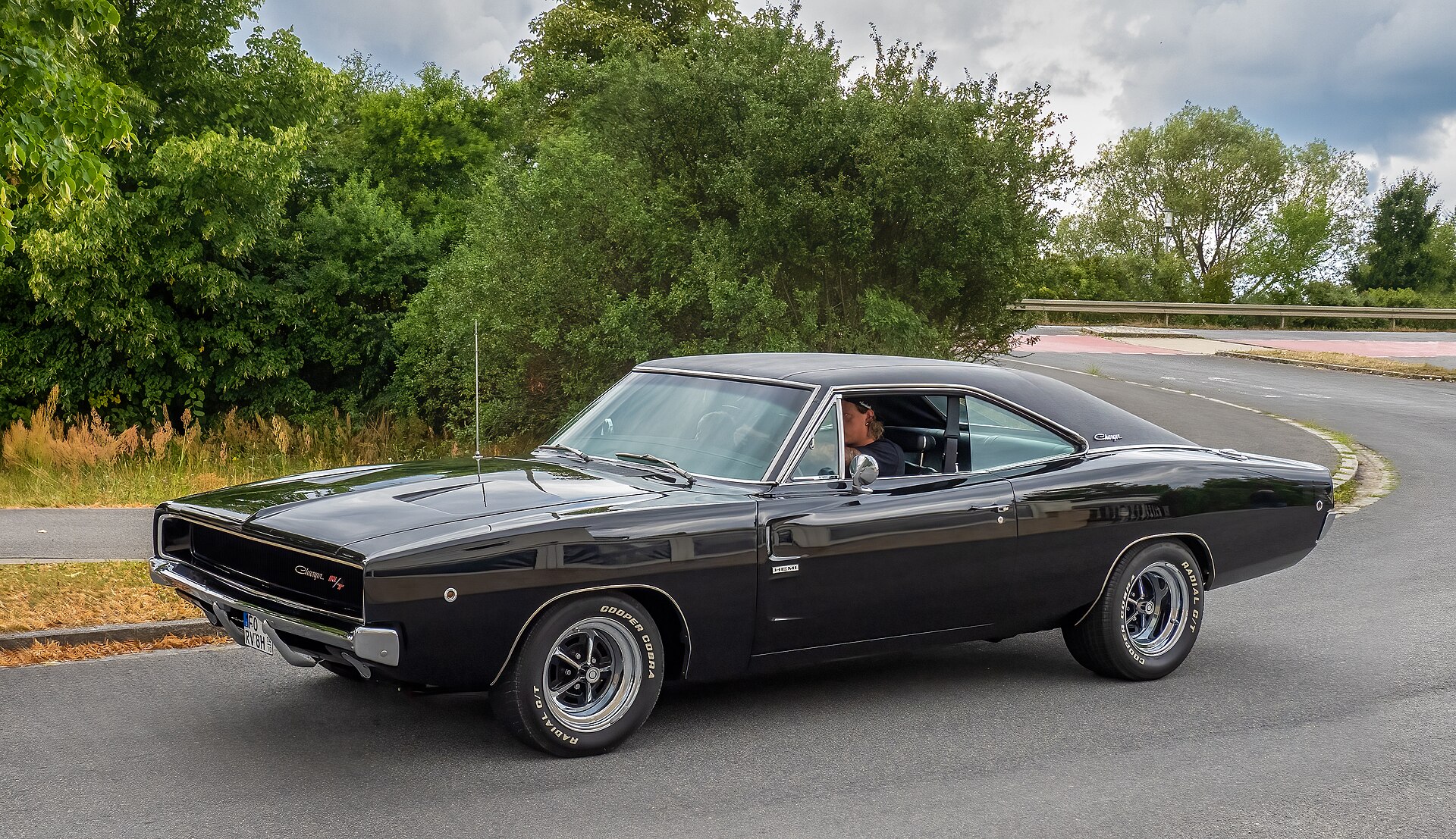 1970 Dodge Charger 500: Restorasyon Adayı mı, Parça Kaynağı mı?