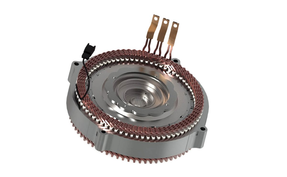 BorgWarner Lands Three Electric Motor Supply Deals Across China and South Korea