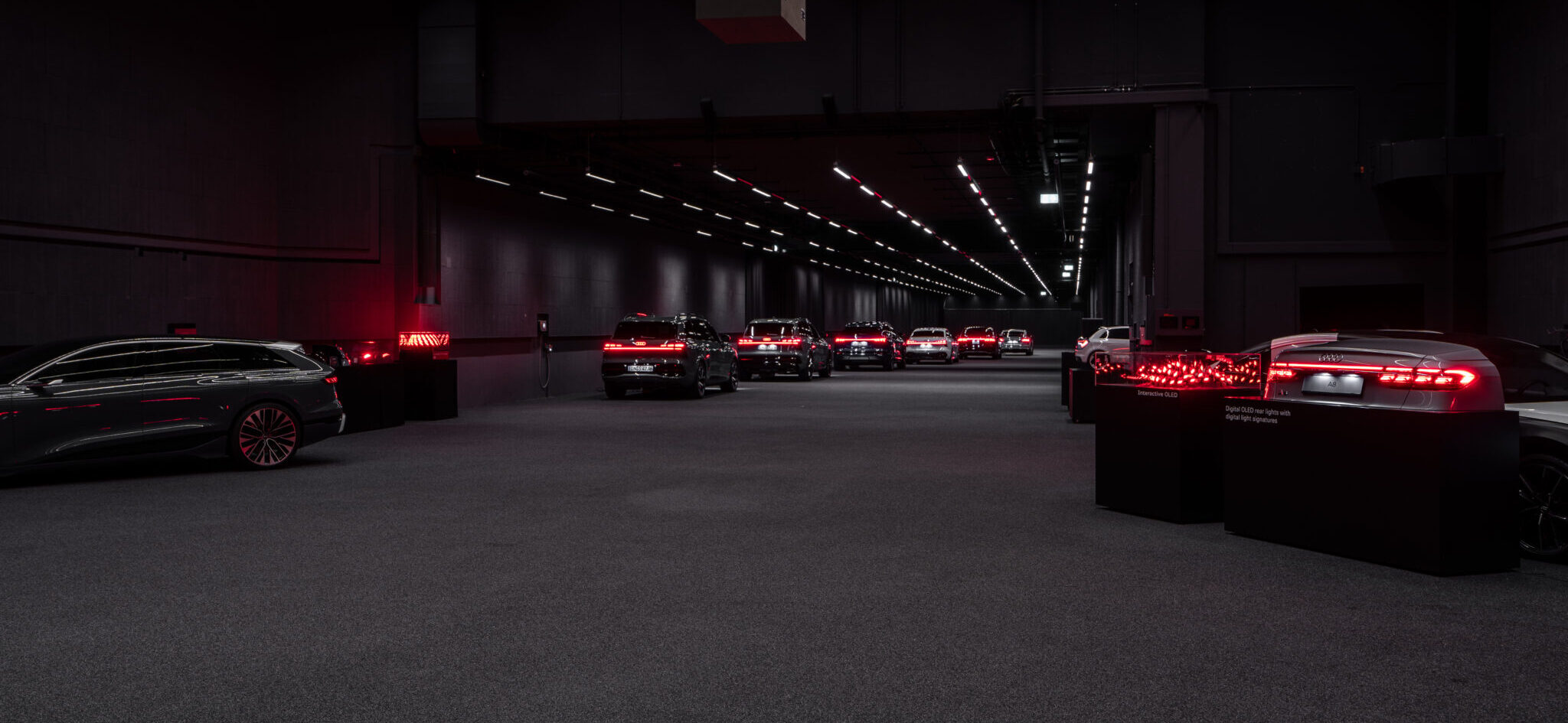 Audi Marks a Decade of OLED Taillights, and the Story Is No Longer About Looks