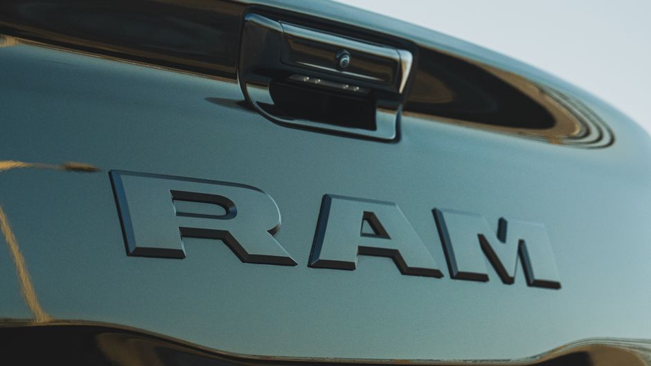 Ram bringt den Hemi-V8 für seine Pick-up-Modellpalette zurück – und inszeniert den Schritt als Statement