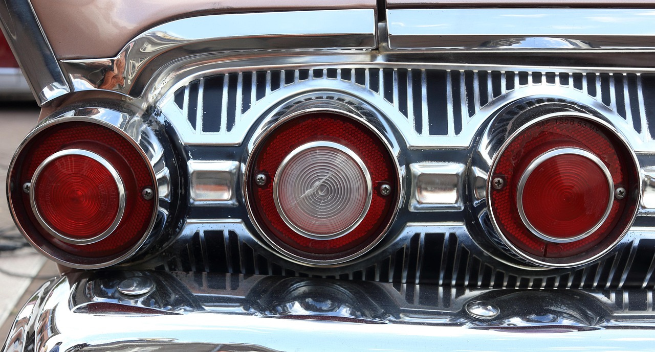Ein Mercury Monterey von 1960 taucht mit 383er V8 wieder auf