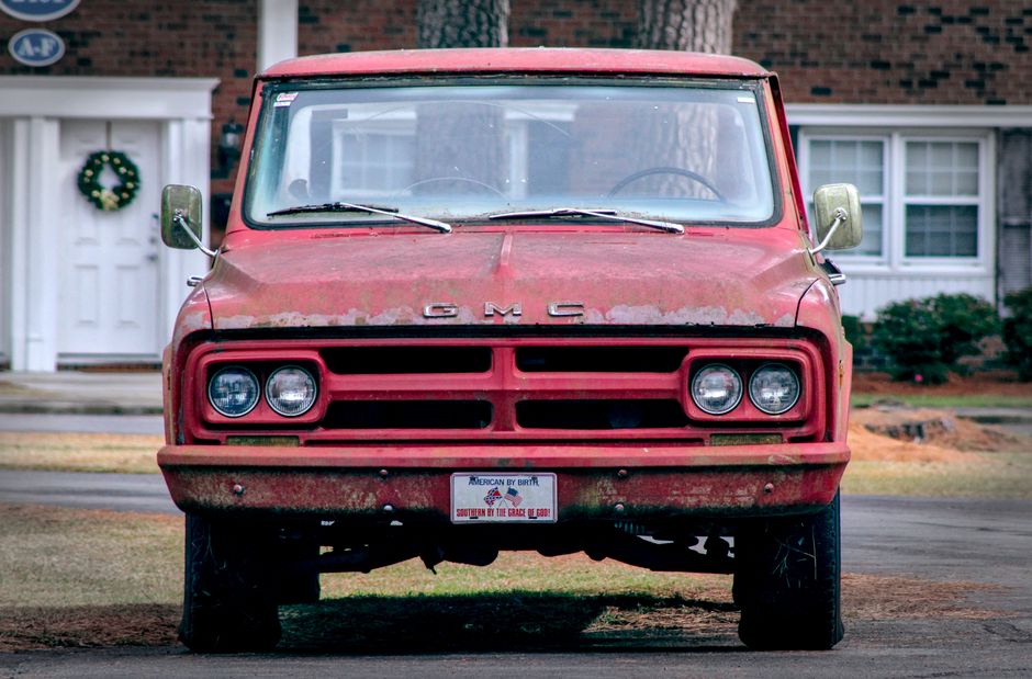 Rare 1976 GMC 1500 Royal Sierra: One of Only 500 Built