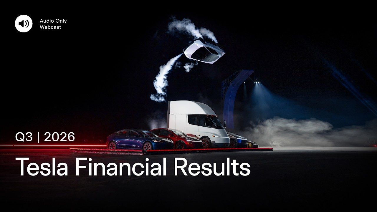 Tesla Q3 2026: Margins Climb Back Above 18%, But Profit Keeps Sliding