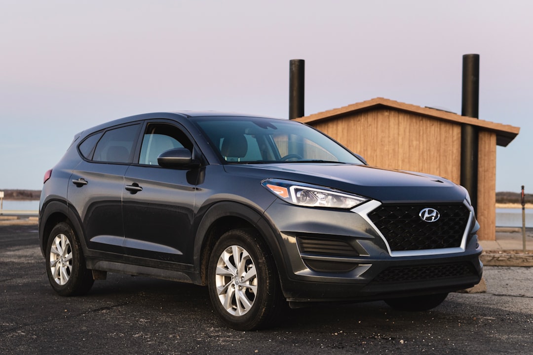 Hyundai Reveals All-New Tucson: First Look at Interior and Exterior Design