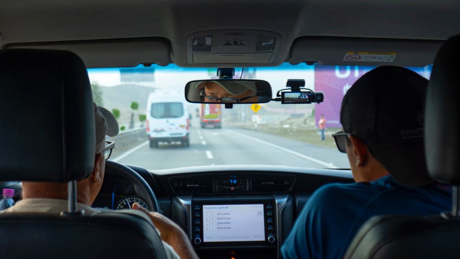 Yfore ODMS Merges Mirror Camera and Radar to Simplify Cabin Monitoring