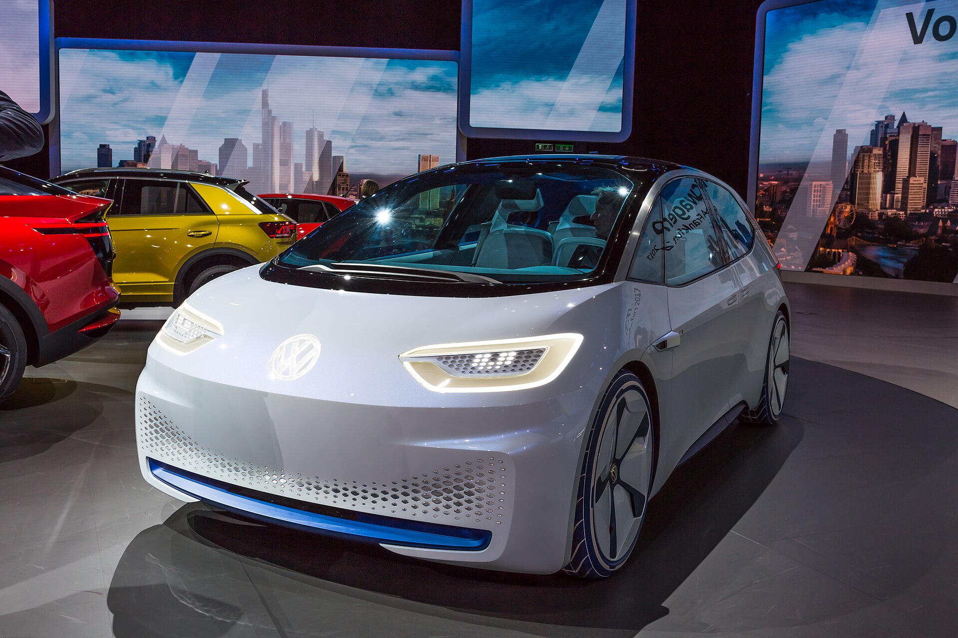 Volkswagen, Otonom Sürüş İçin Wayve ile Anlaştı: İç Değerlendirmede Nvidia Geride Kaldı