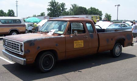 Ein seltener Dodge A110 Camper-Umbau von 1967 sorgt für Aufsehen