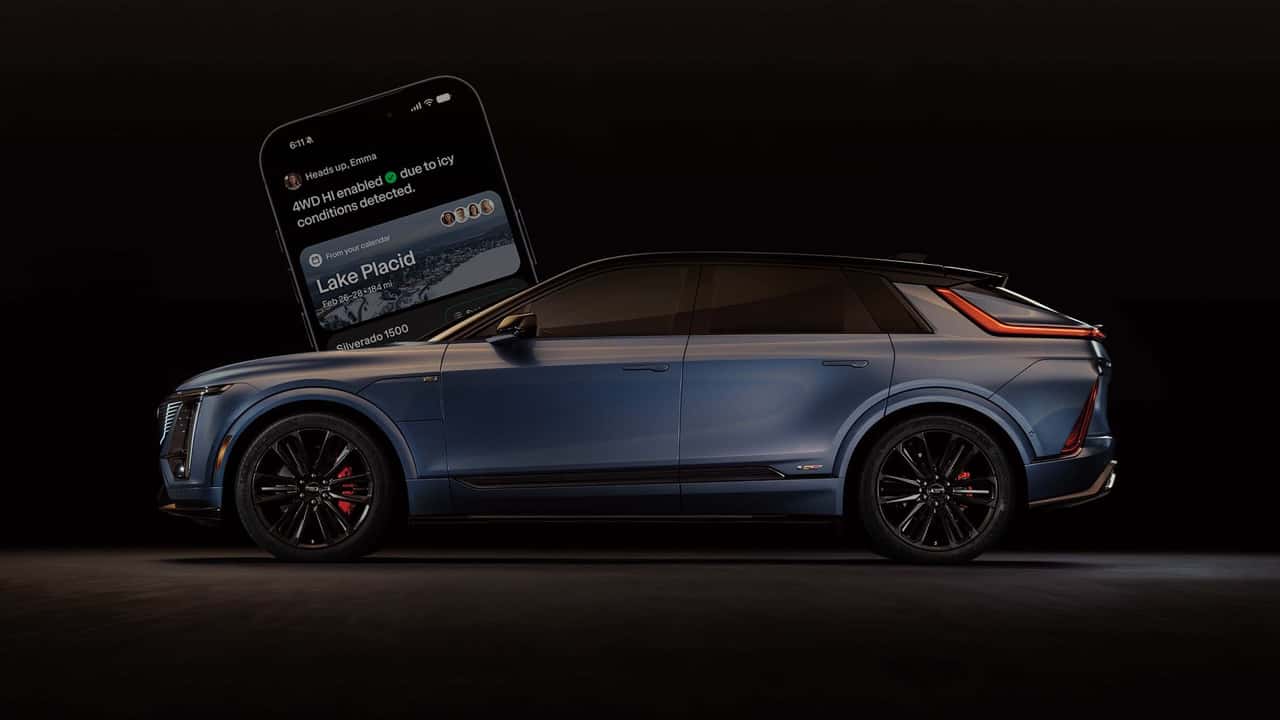 GM's OnStar Cameras Take Aim at Tesla's Sentry Mode, But Pull Their Punches
