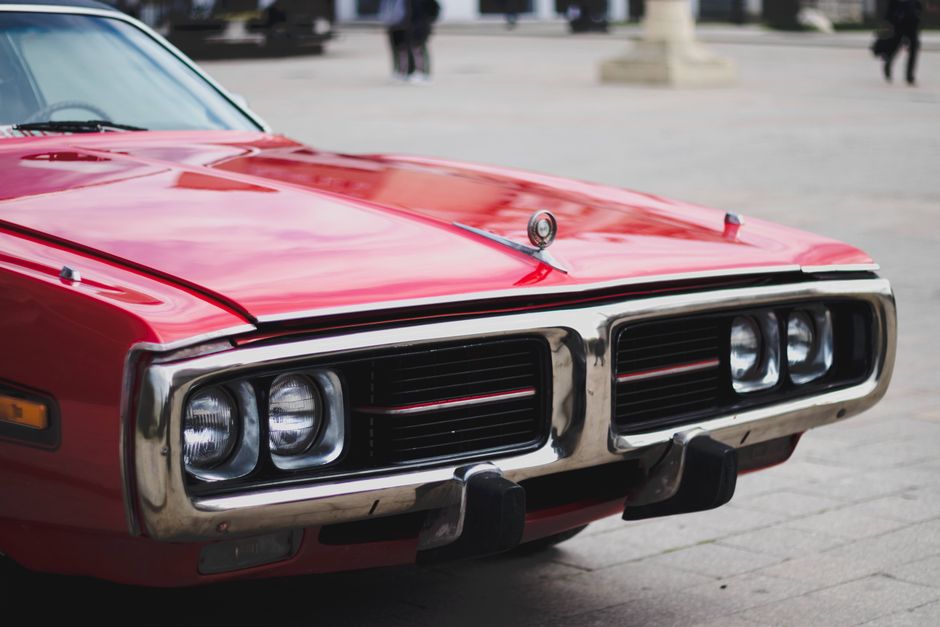 Budget-Friendly Mopar Find: 1971 Dodge Charger Project