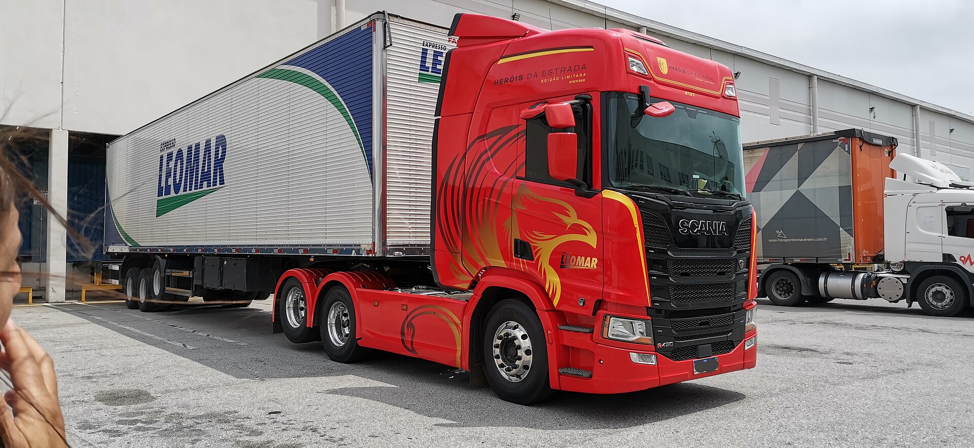 Scania schärft Langstrecken-Effizienz mit Dynamic-Update und peilt 2 % Energieeinsparung an