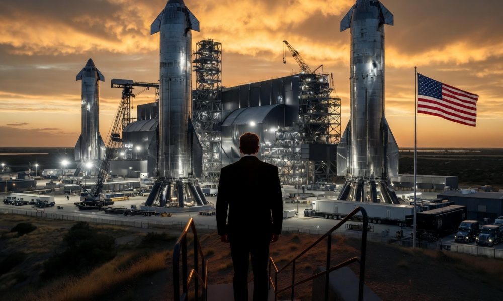 FAA Opens Environmental Review of SpaceX's Bid for Near-Daily Starship Flights
