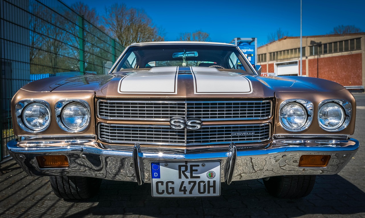 1970 Chevelle SS 454: A Genuine LS6 Project Surfaces