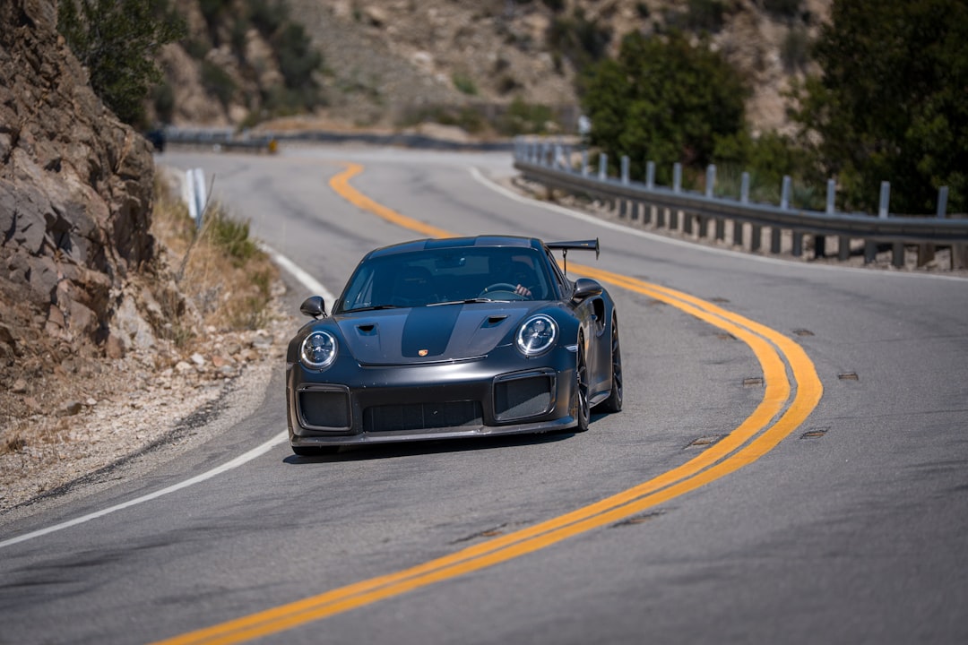 Porsche 911 GT3 Touring: The Everyday Supercar That Defies the Odds