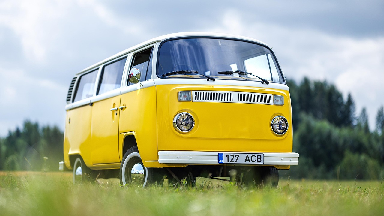 VW's ID.Buzz to Offer Assisted Lane Changes and Pedestrian Detection