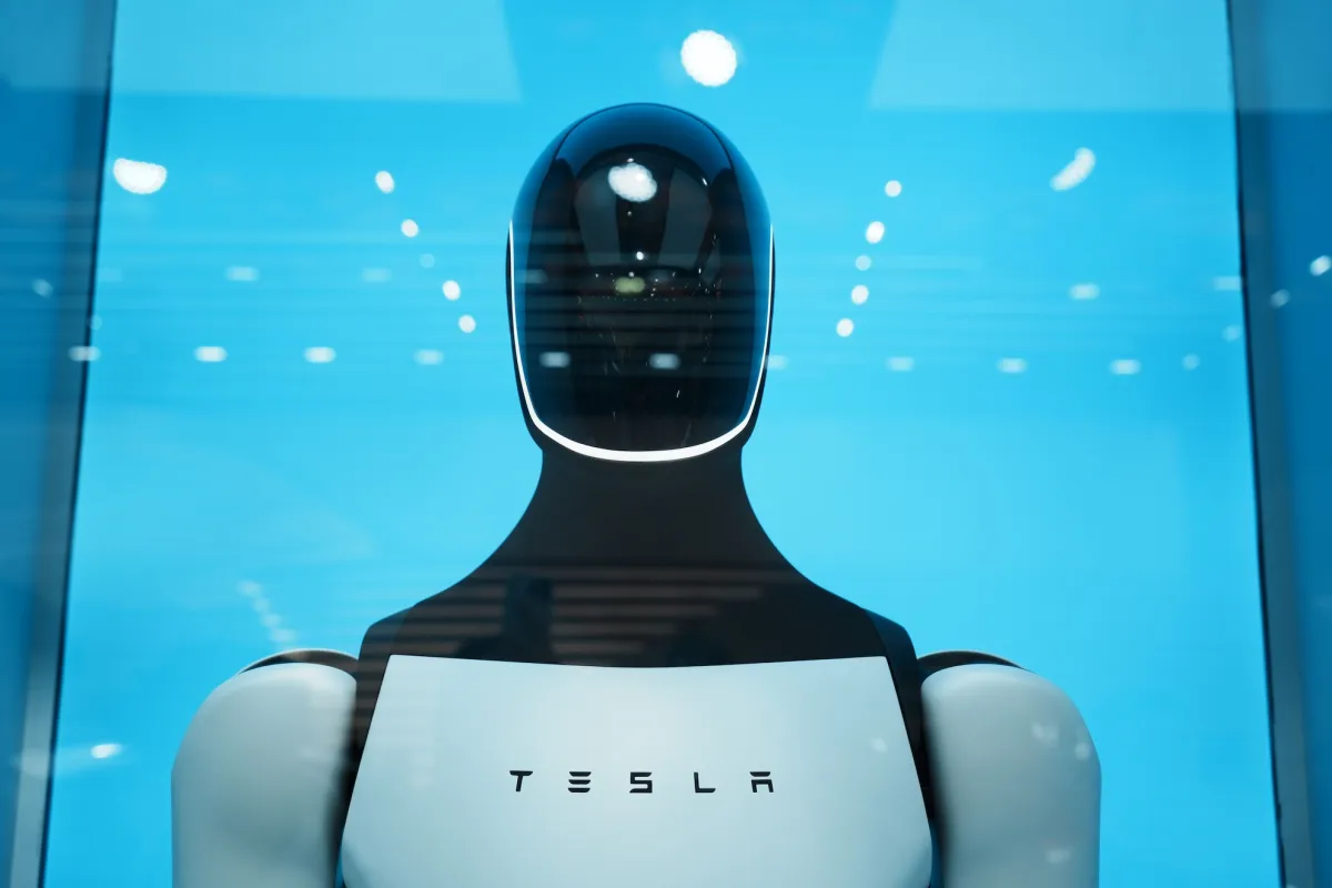 Tesla Starts Building Optimus Robots in Fremont as Q3 Profit Slumps 43%