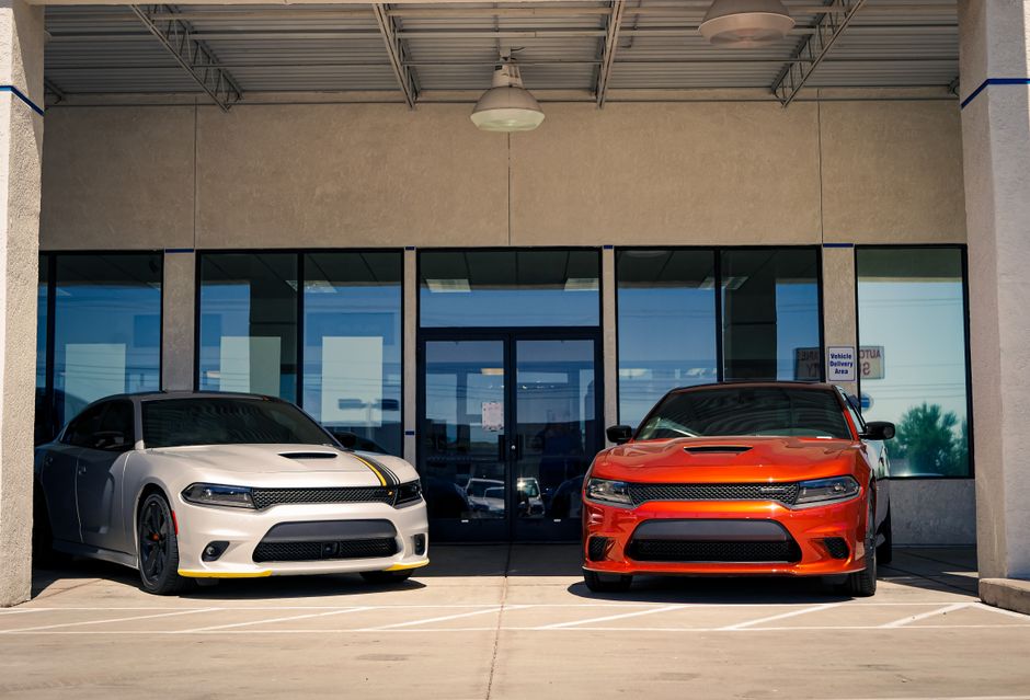 Carvana Turns Stellantis Dealers Into National Competitors, Leaving a Service Gap