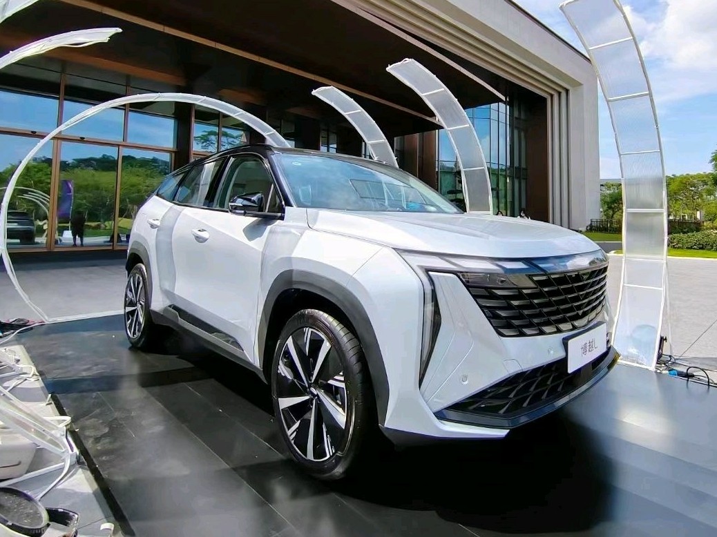 Geely Auto, Kanada'da Satış ve Servis Ağı Kuracağını Doğruladı